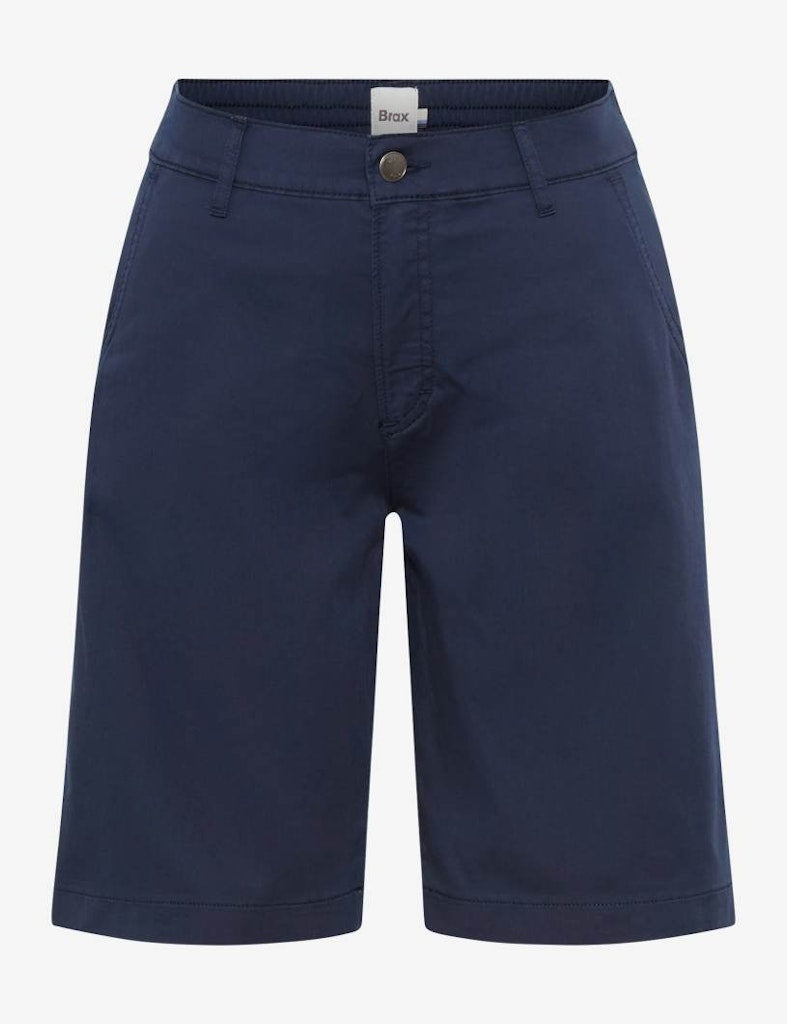 Brax Damen Shorts Navy
