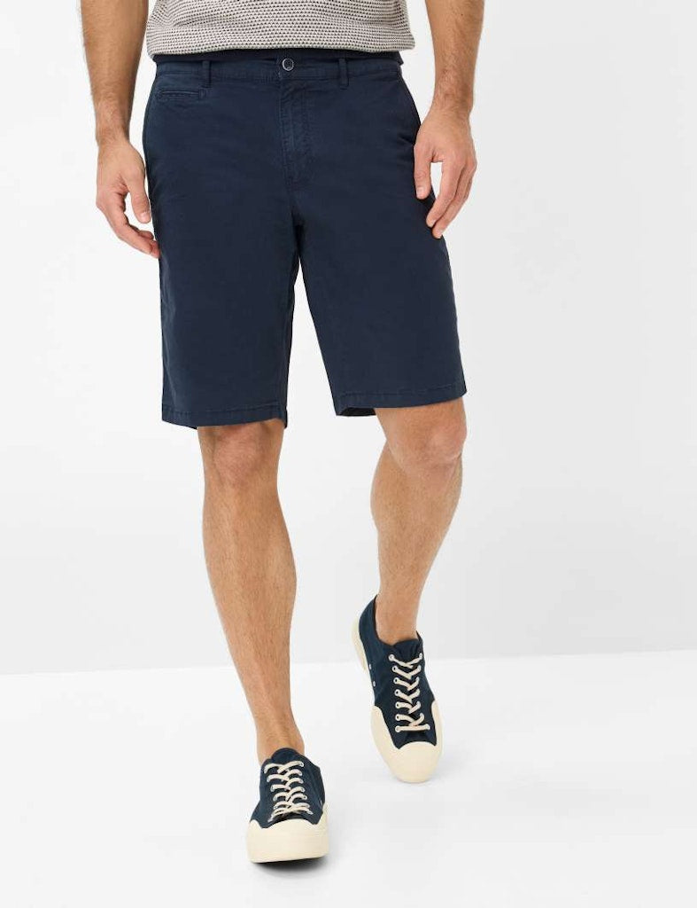 Brax Herren Shorts  Navy