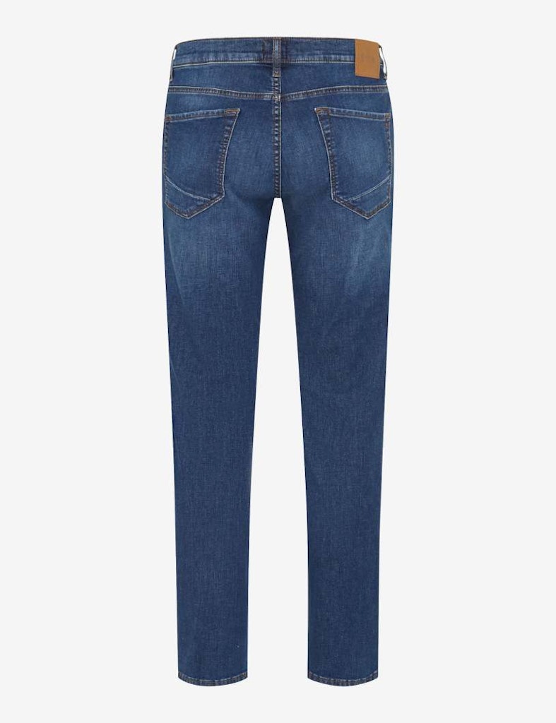 Brax Herren Jeans  Mid Blue Use