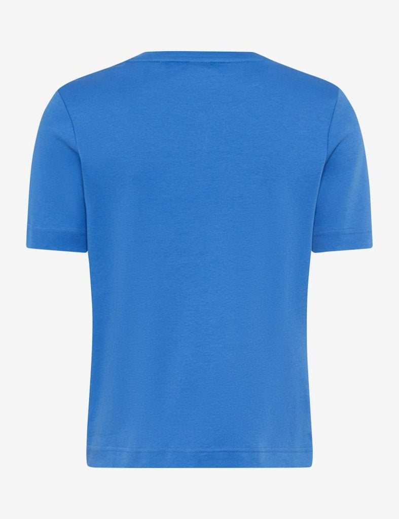 Brax Damen T-Shirts Sapphire Blue