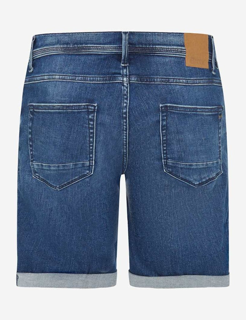 Brax Herren Shorts  Slate Blue U