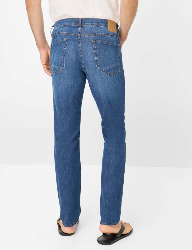 Brax Herren Jeans  Mid Blue Use