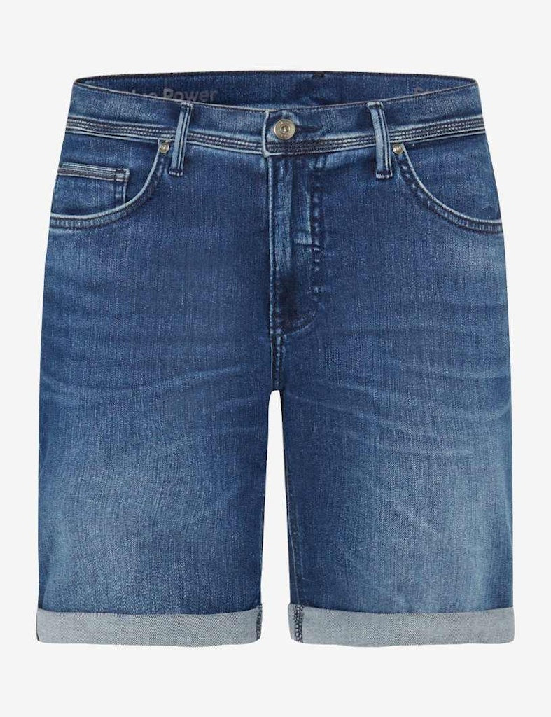 Brax Herren Shorts  Slate Blue U