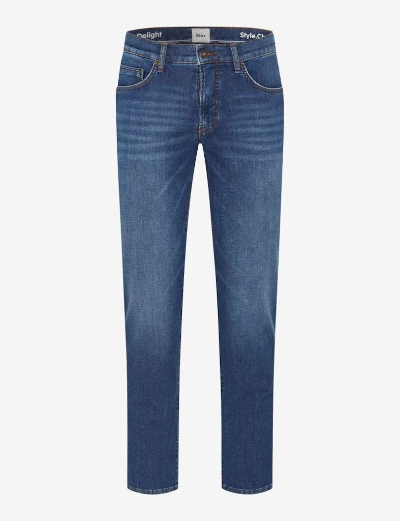 Brax Herren Jeans  Mid Blue Use