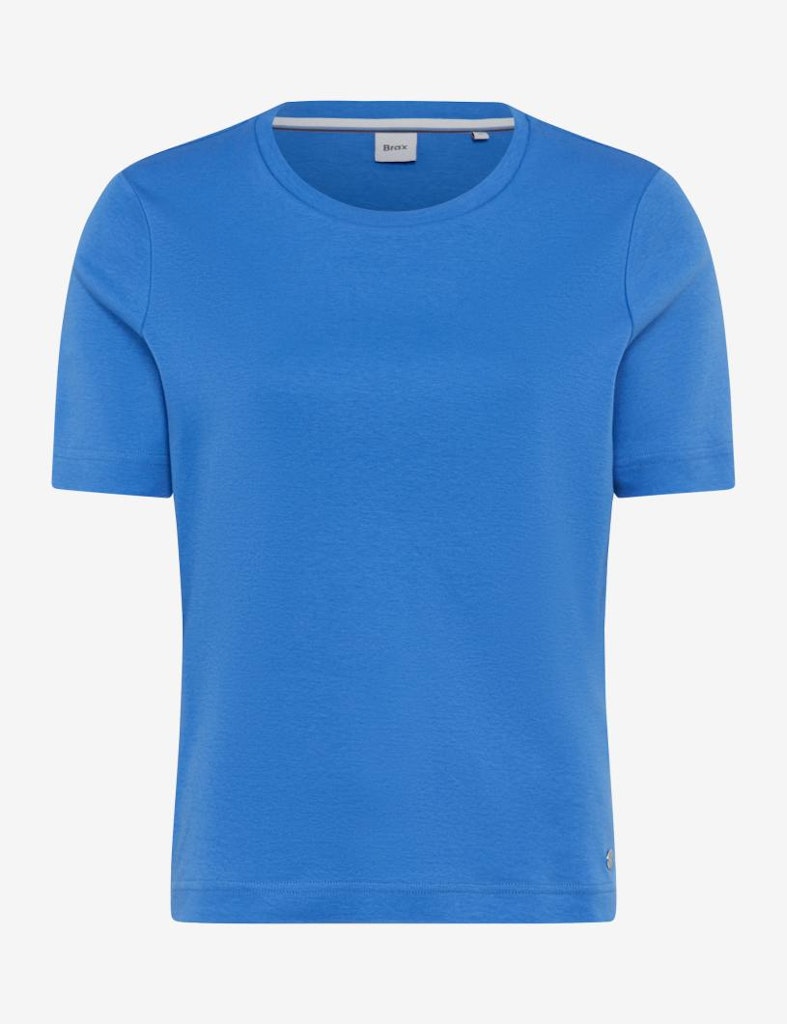 Brax Damen T-Shirts Sapphire Blue