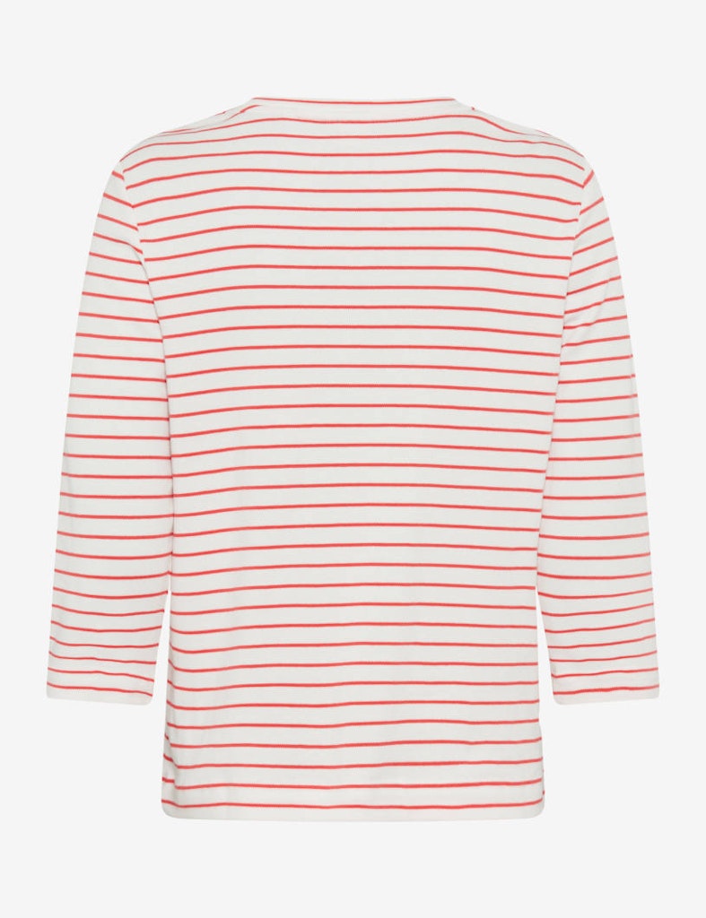 Brax Damen T-Shirts Cranberry