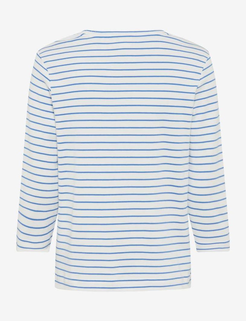 Brax Damen T-Shirts Sapphire Blue