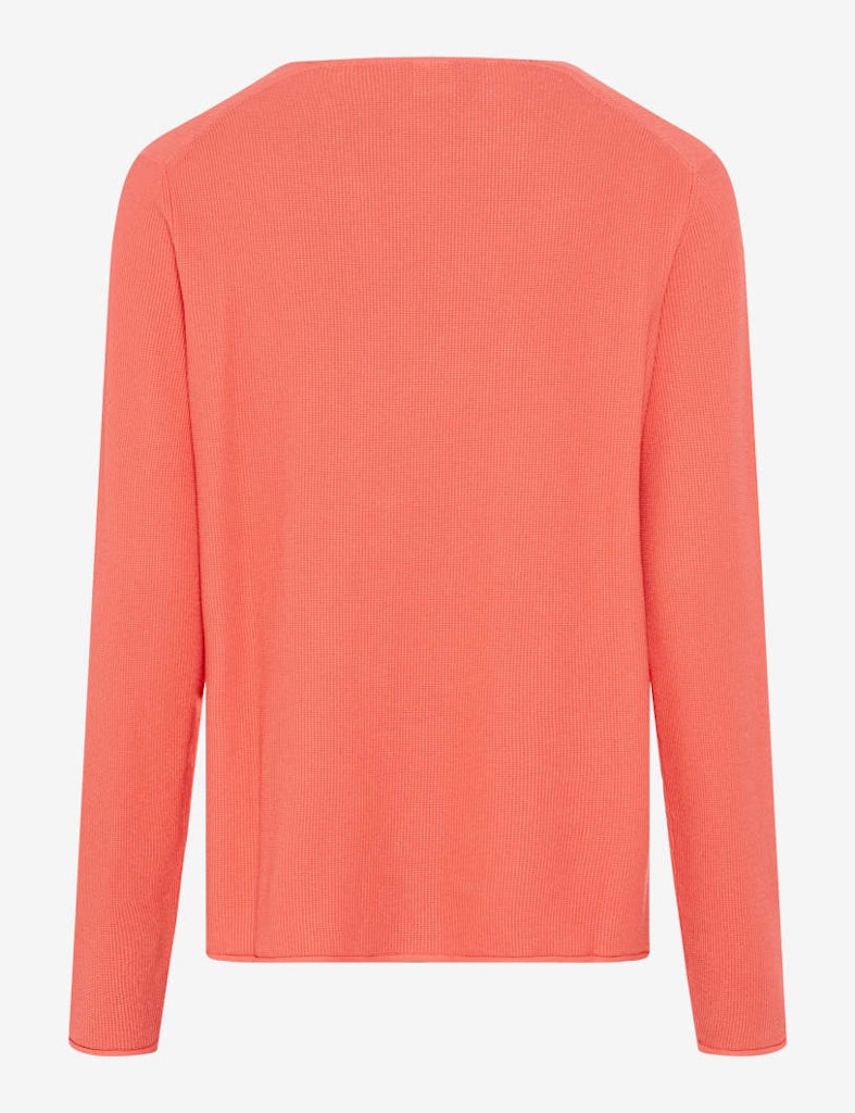 Brax Damen Pullover Watermelon
