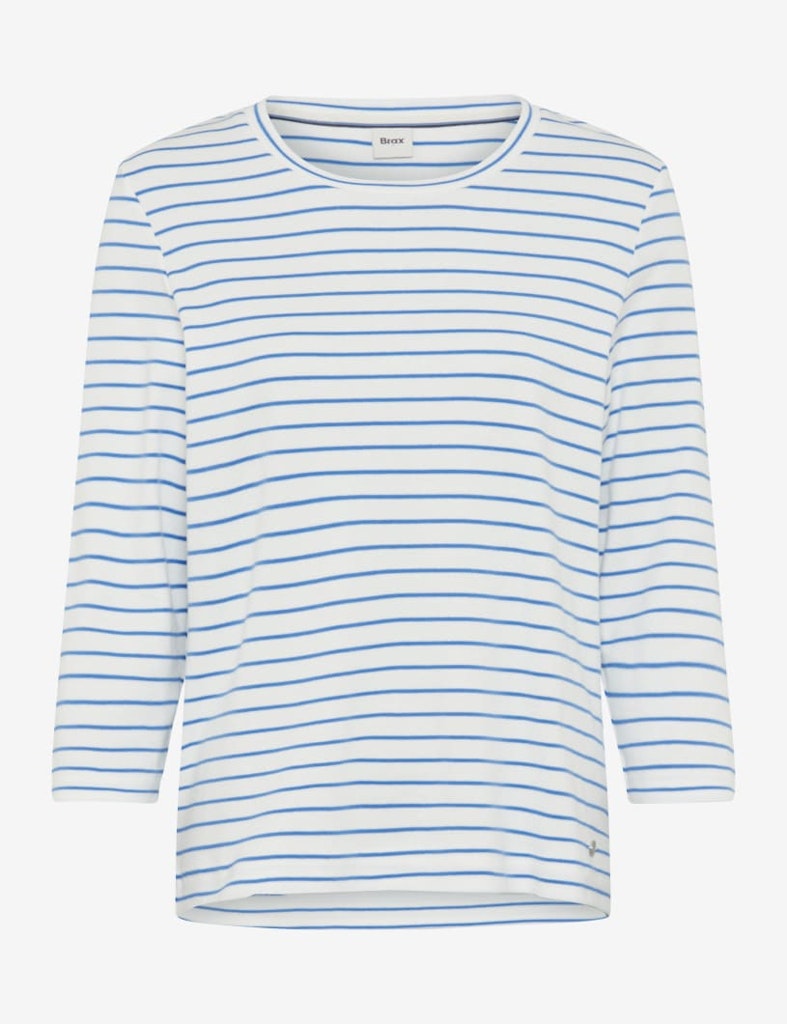 Brax Damen T-Shirts Sapphire Blue