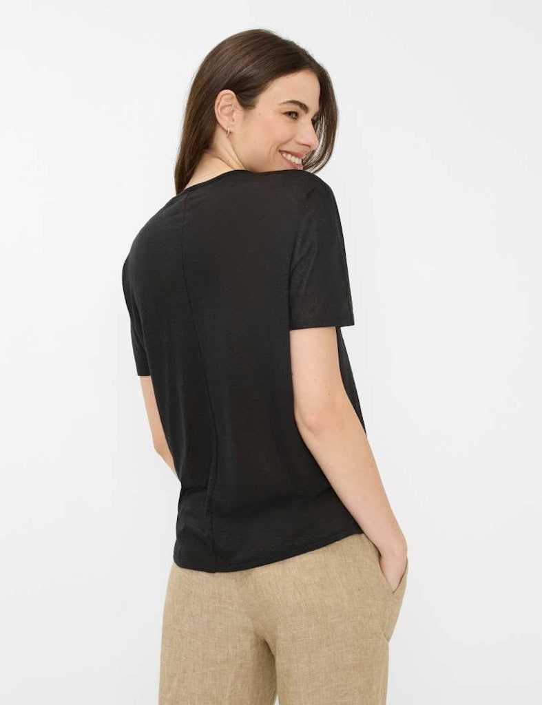 Brax Damen T-Shirts Black
