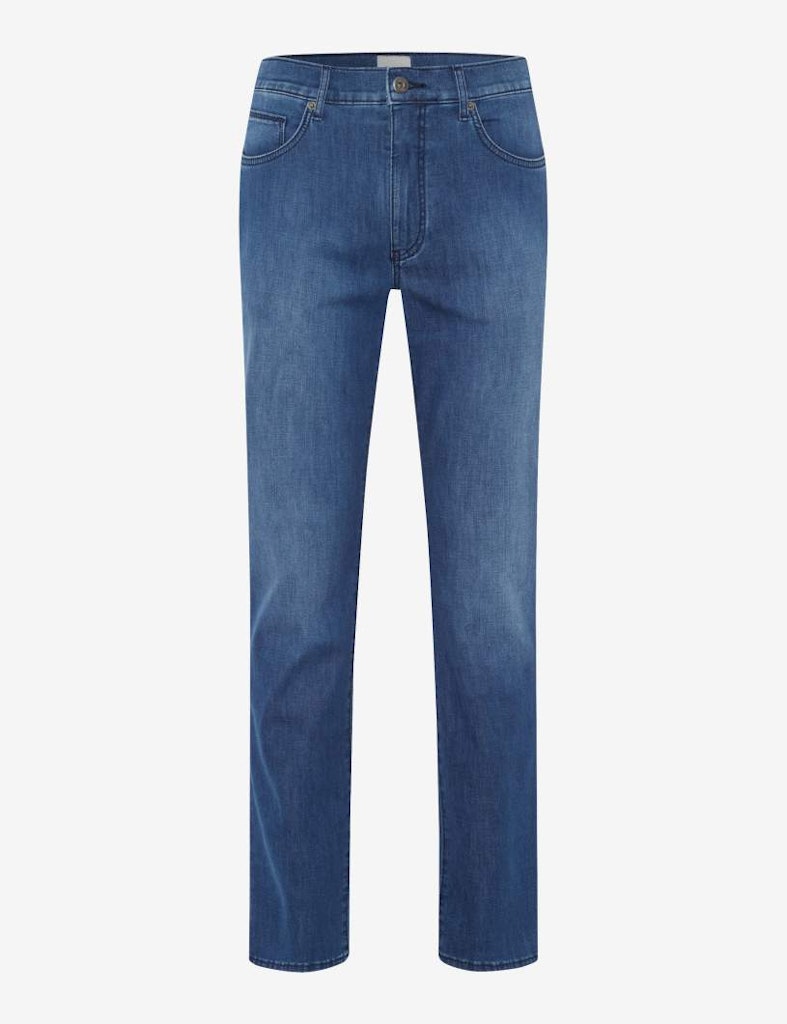Brax Herren Jeans  Ibiza Blue U