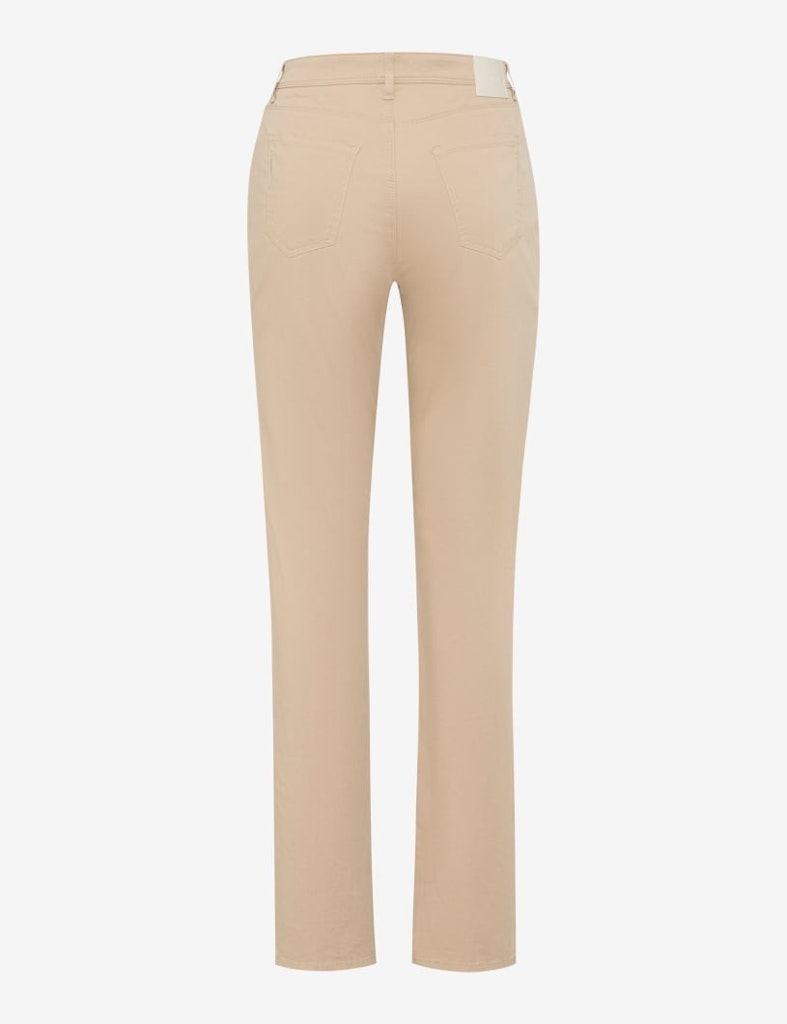 Brax Damen Hosen Almond