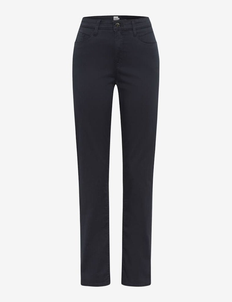 Brax Damen Hosen Perma Blue
