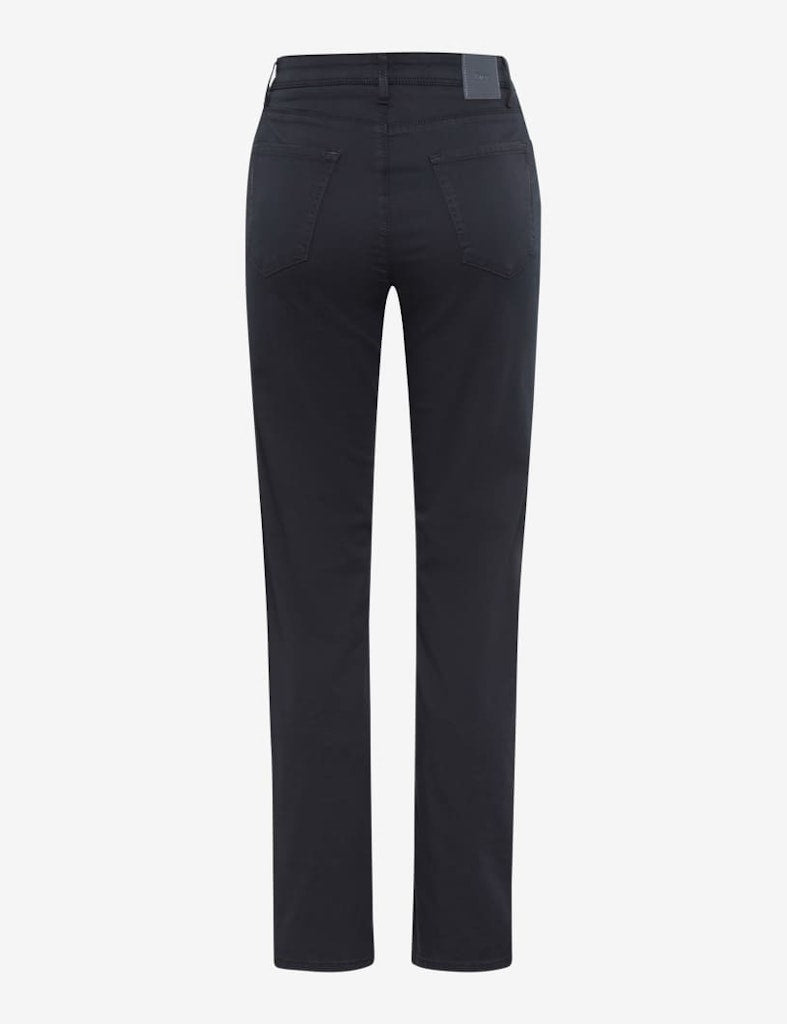 Brax Damen Hosen Perma Blue
