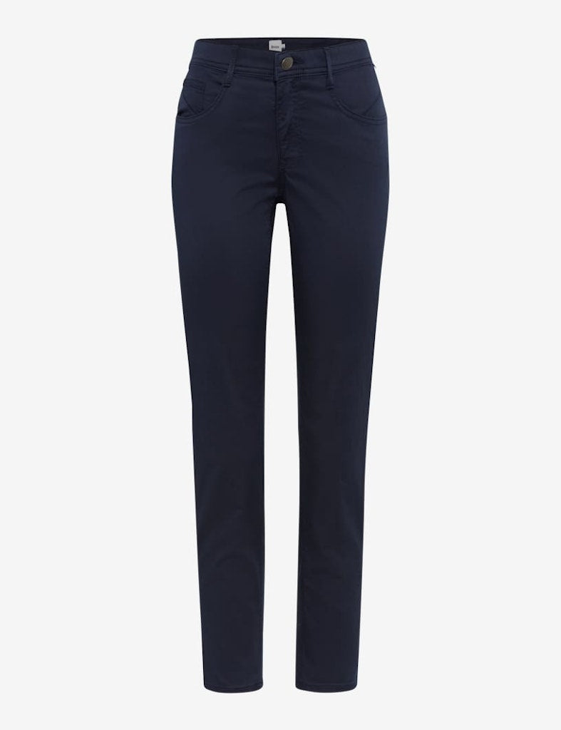 Brax Damen Hosen Navy