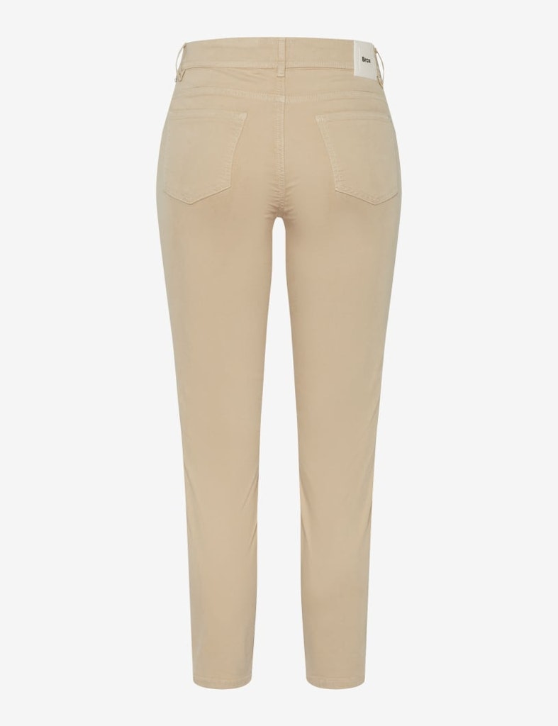 Brax Damen Jeans Almond