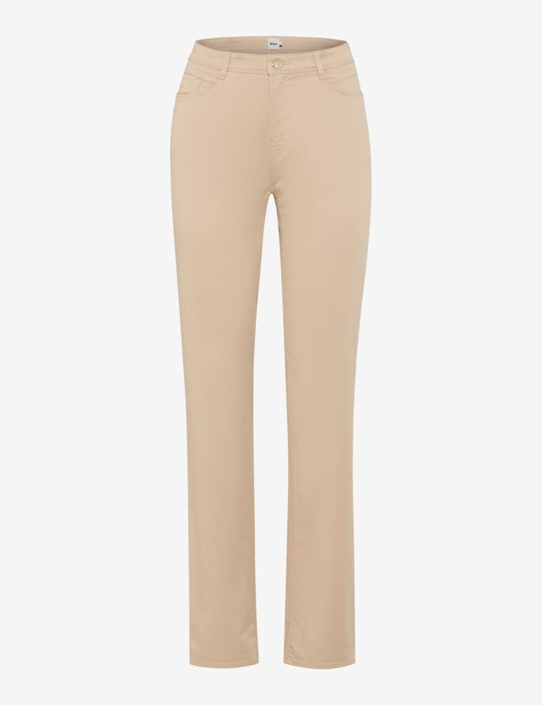 Brax Damen Hosen Almond