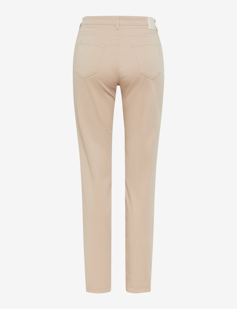 Brax Damen Hosen Almond