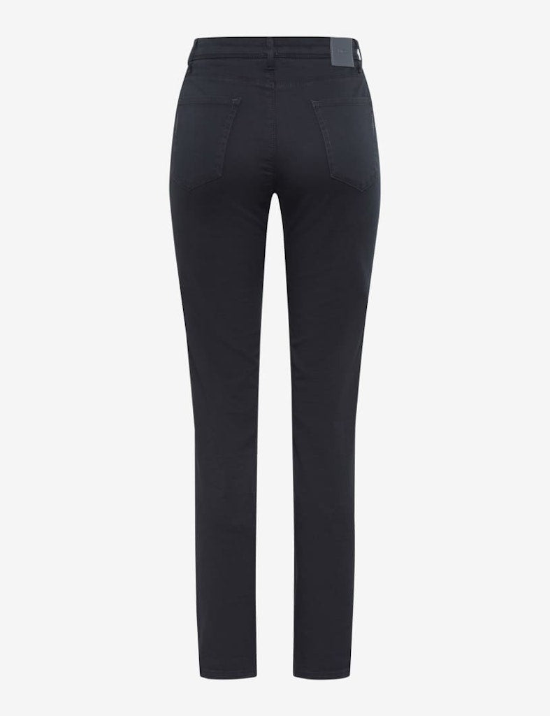 Brax Damen Hosen Perma Blue