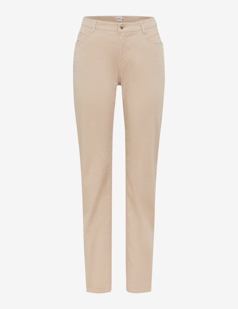 Brax Damen Hosen Almond