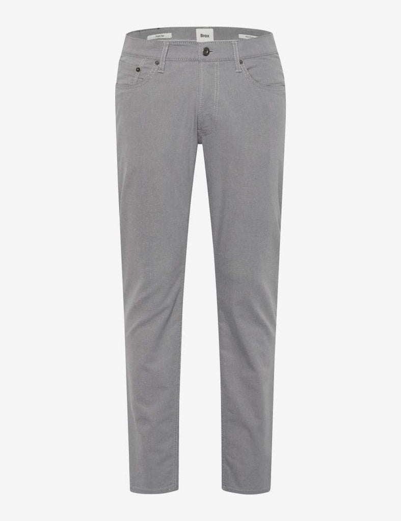 Brax Herren Hosen  Graphit