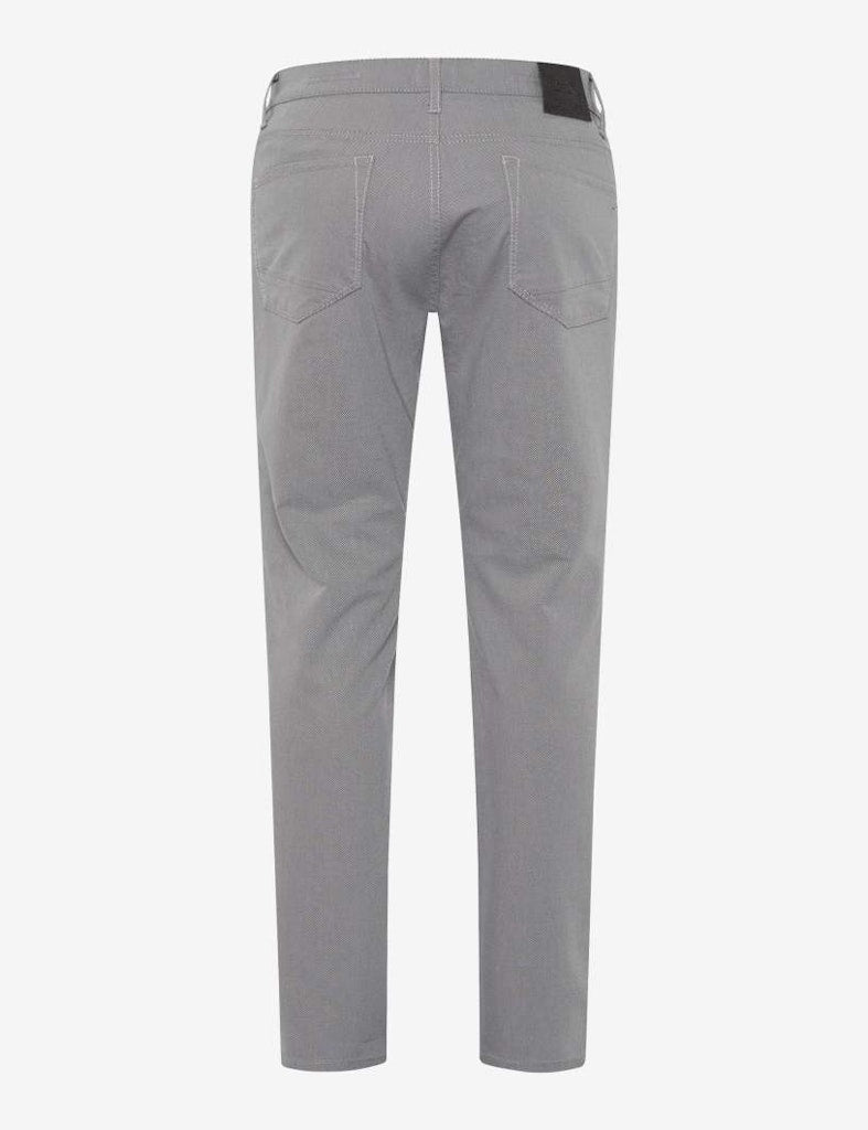 Brax Herren Hosen  Graphit