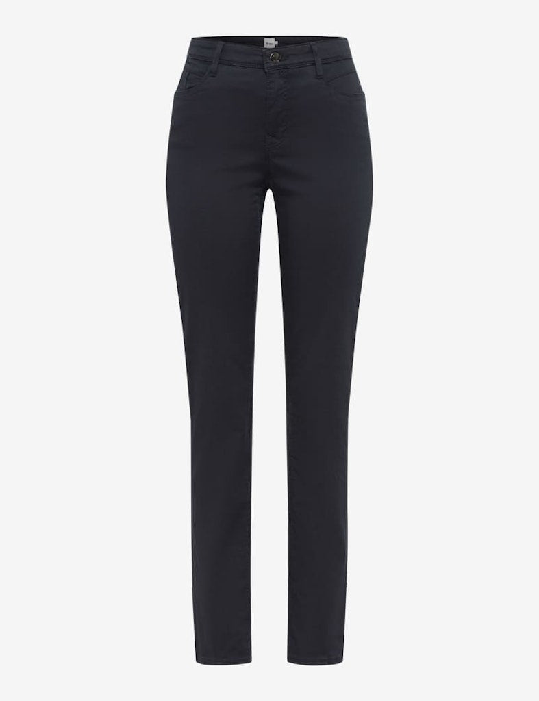 Brax Damen Hosen Perma Blue