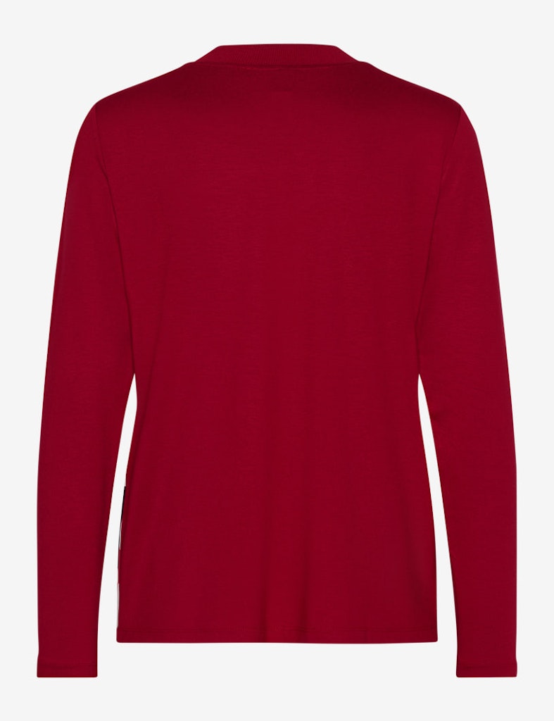 Brax Damen T-Shirts Carmine