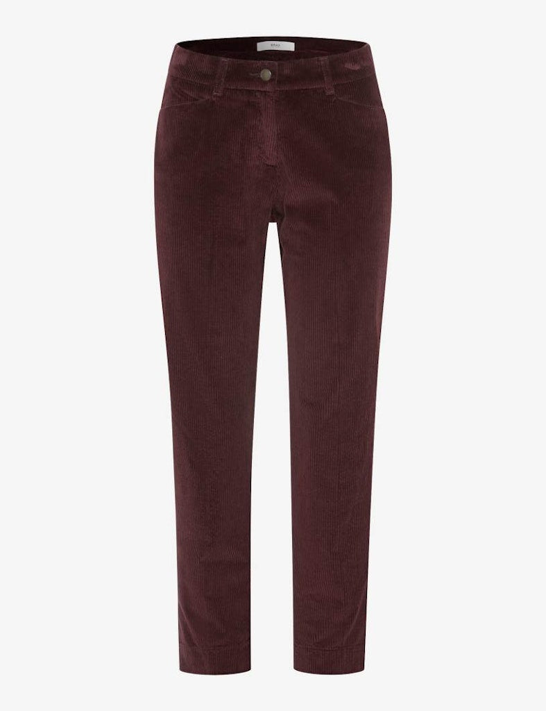 Brax Damen Hosen Berry