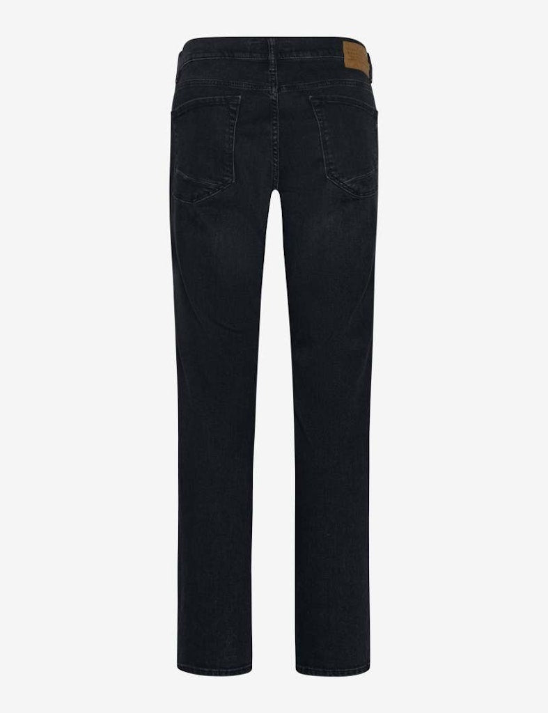 Brax Herren Jeans  Black Used