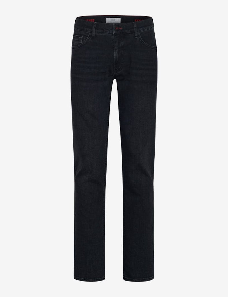Brax Herren Jeans  Black Used