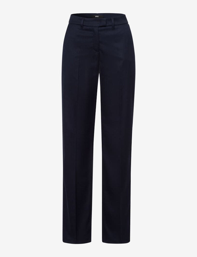 Brax Damen Hosen Navy