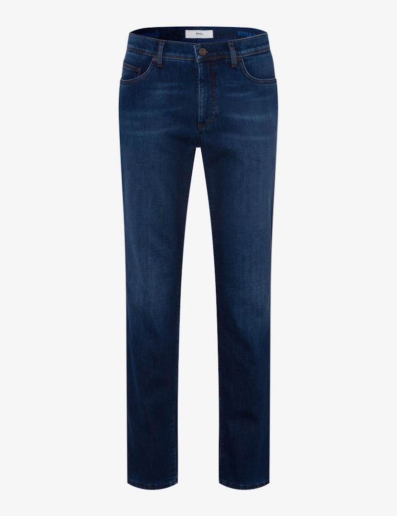 Brax Herren Jeans  Mid Blue Use