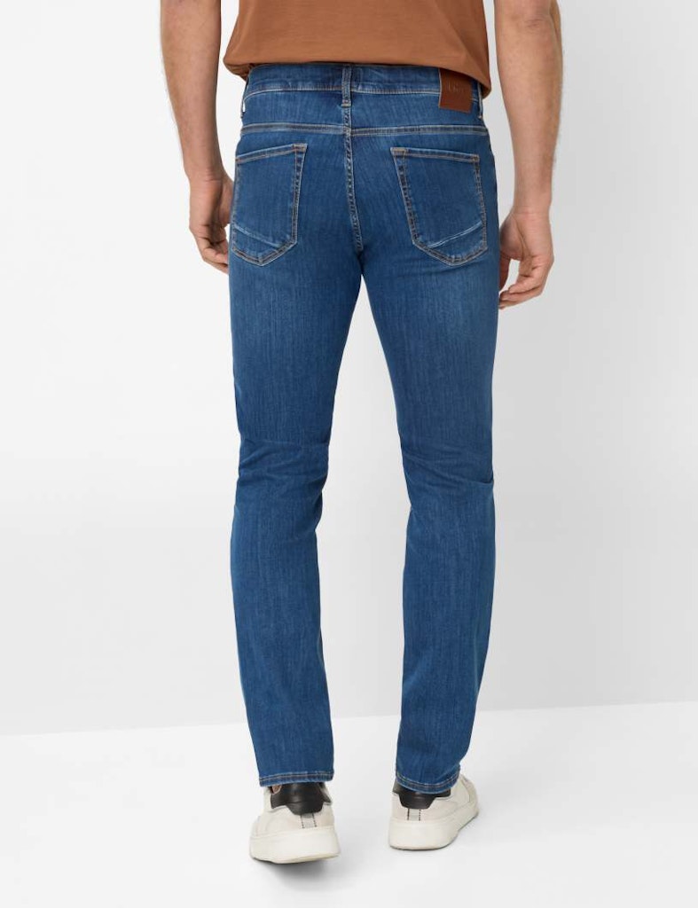 Brax Herren Jeans  Regular Used
