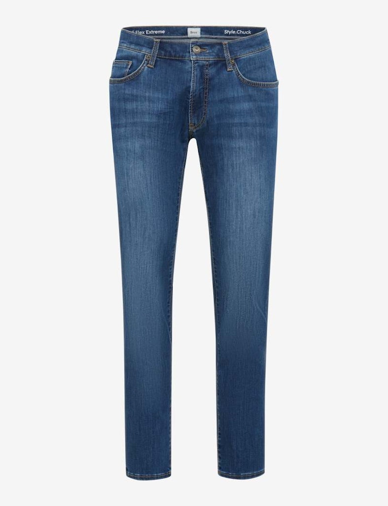 Brax Herren Jeans  Regular Used
