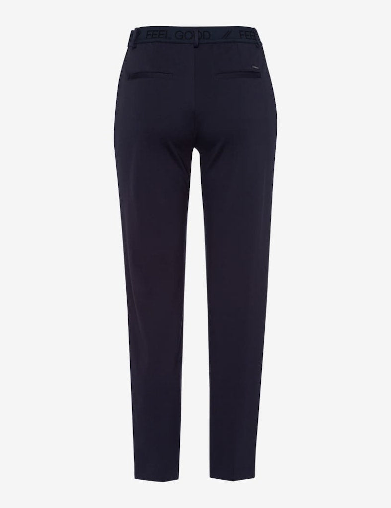 Brax Damen Hosen Navy