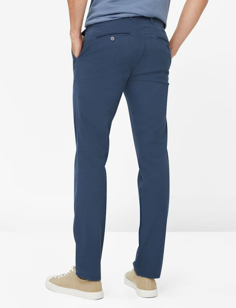 Brax Herren Hosen  Indigo