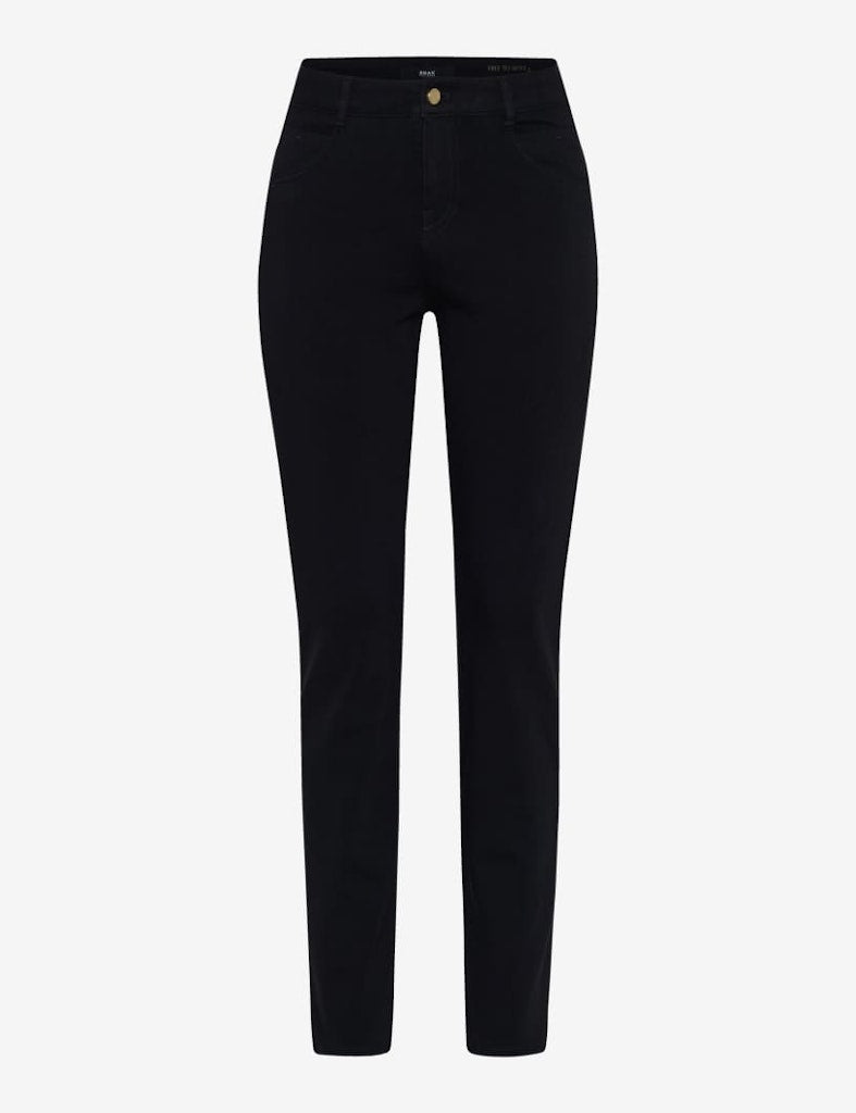 Brax Damen Jeans Clean Perma Bla