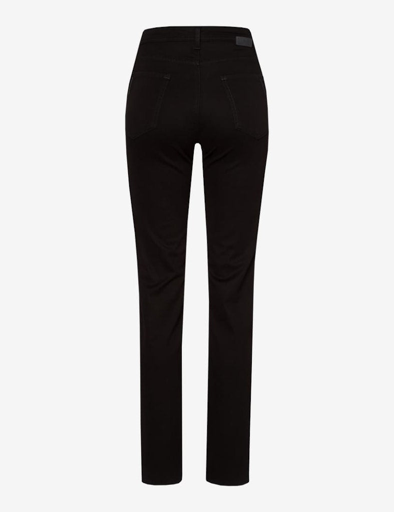 Brax Damen Hosen Black
