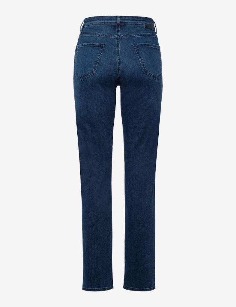 Brax Damen Jeans Used Regular Bl