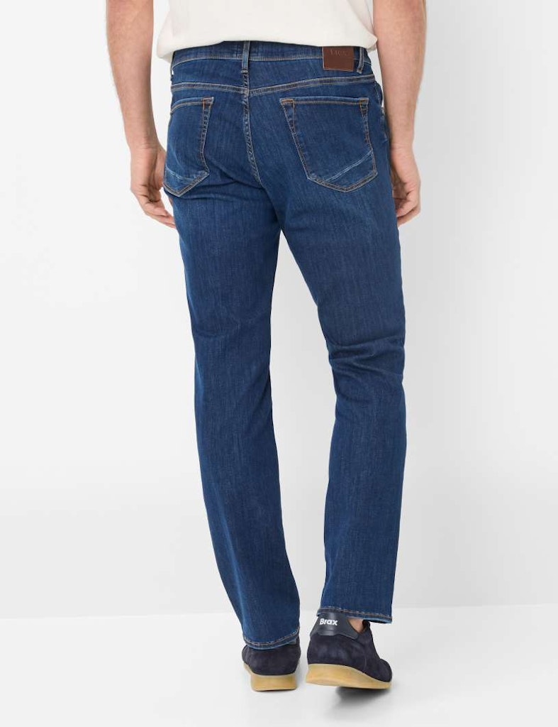 Brax Herren Jeans  Dark Used