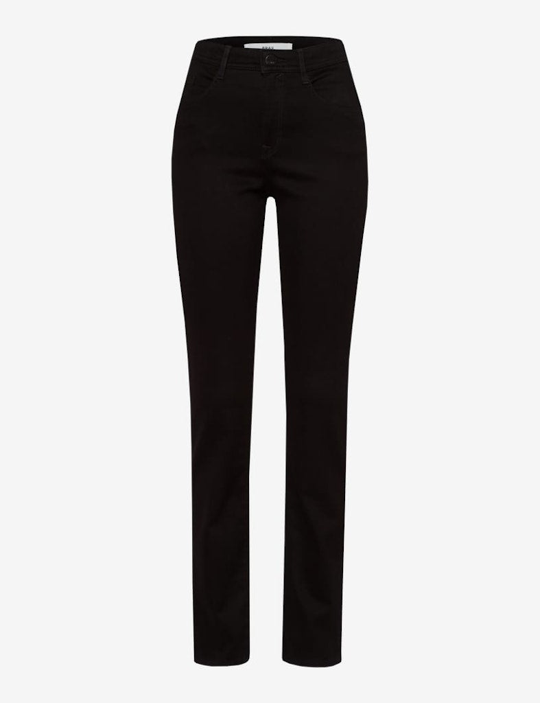 Brax Damen Hosen Black
