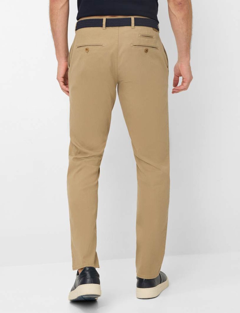 Brax Herren Hosen  Camel
