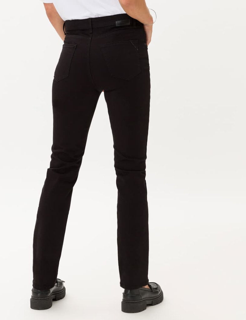 Brax Damen Jeans Clean Perma Bla