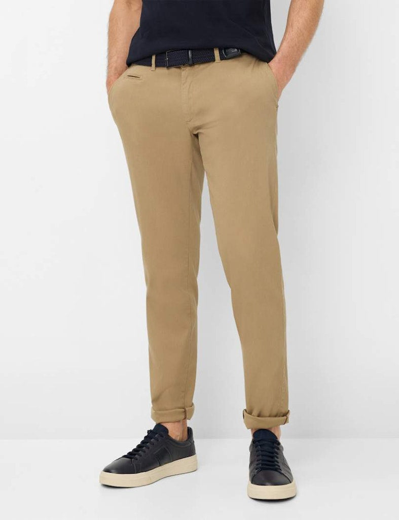 Brax Herren Hosen  Camel