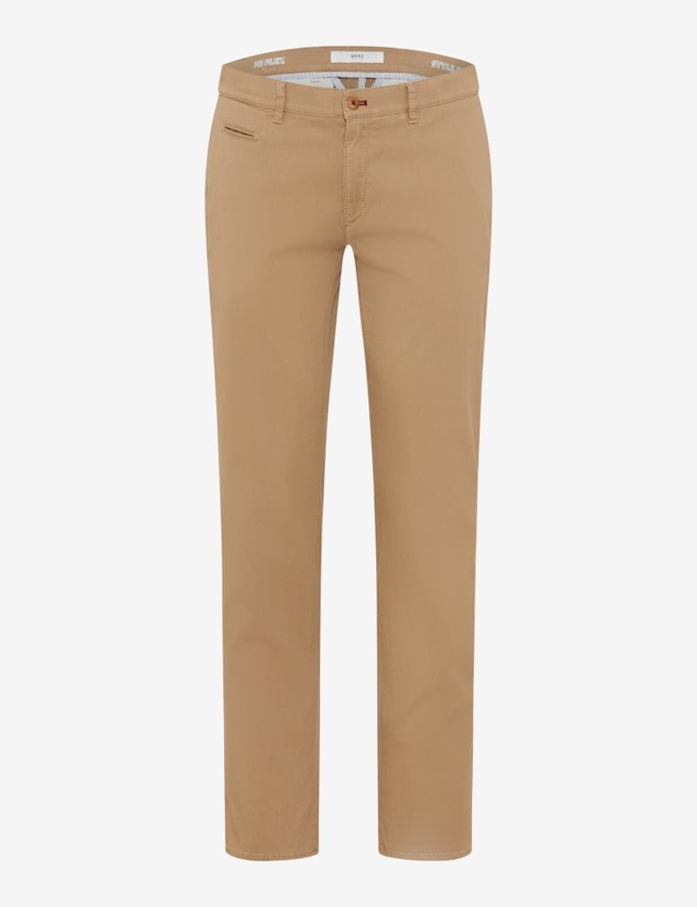 Brax Herren Hosen  Camel