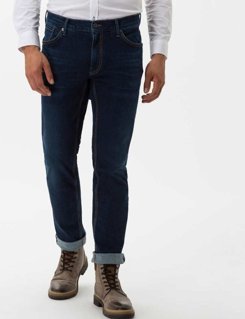 Brax Herren Jeans  Stone Blue U