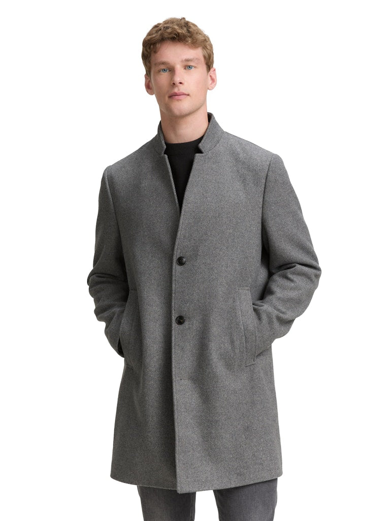 Tom Tailor denim Herren Jacken Light Stone Gre