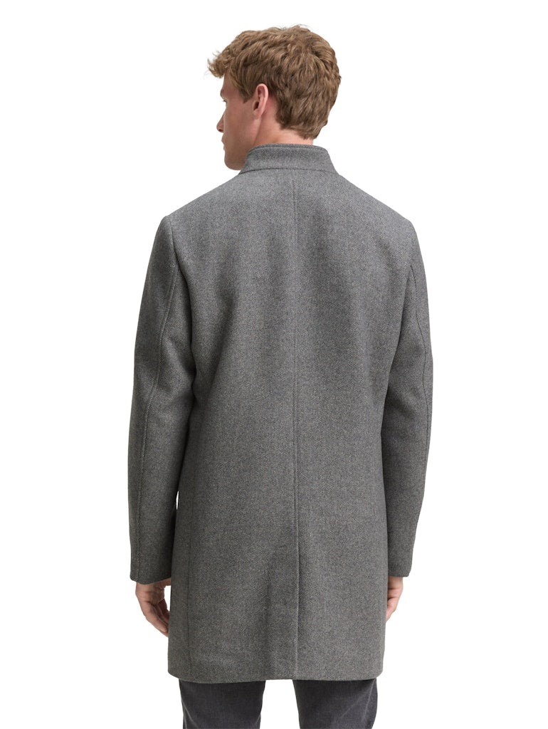 Tom Tailor denim Herren Jacken Light Stone Gre