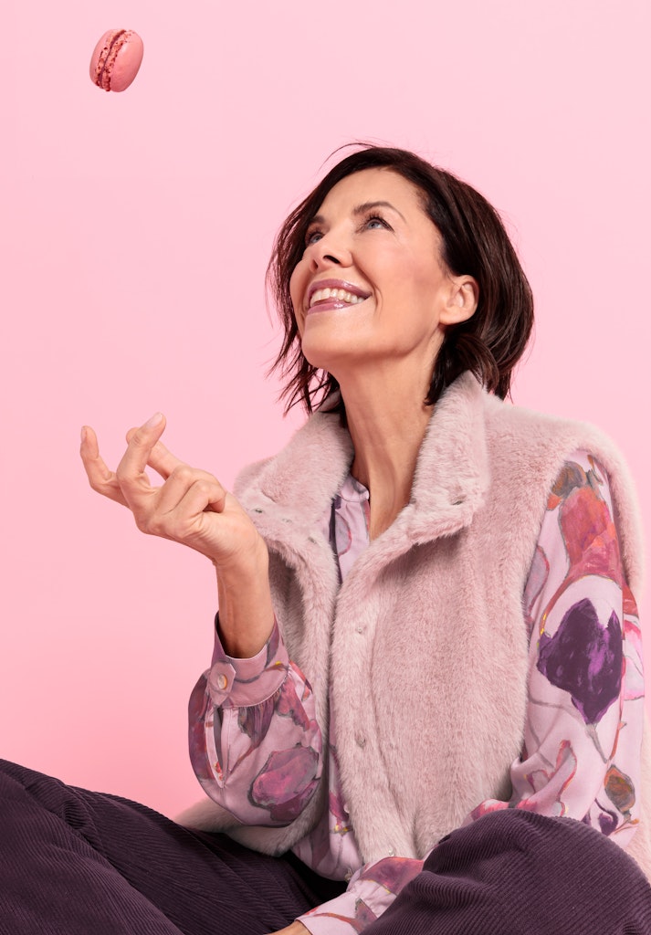 Bianca Damen Jacken Cameo